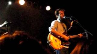 Andrew Bird Performing &quot;Don&#39;t Be Scared&quot;