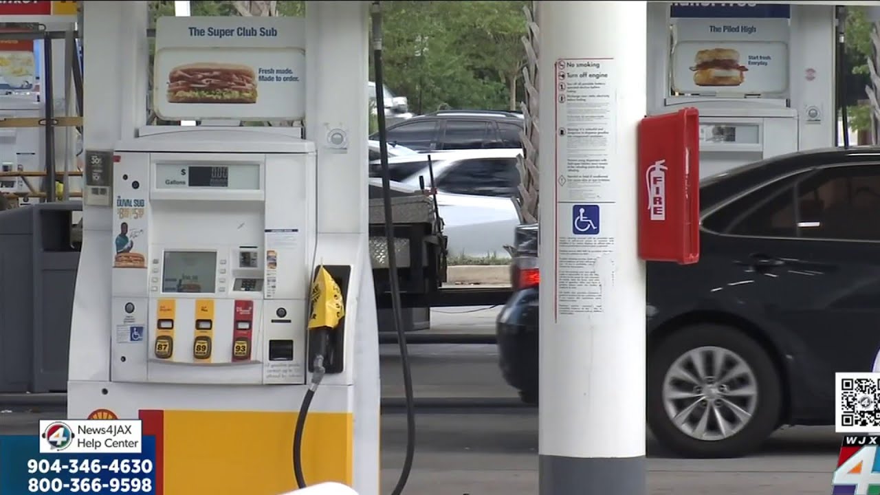 Gas officials ask drivers to be mindful of how much gas they’re taking in Florida
