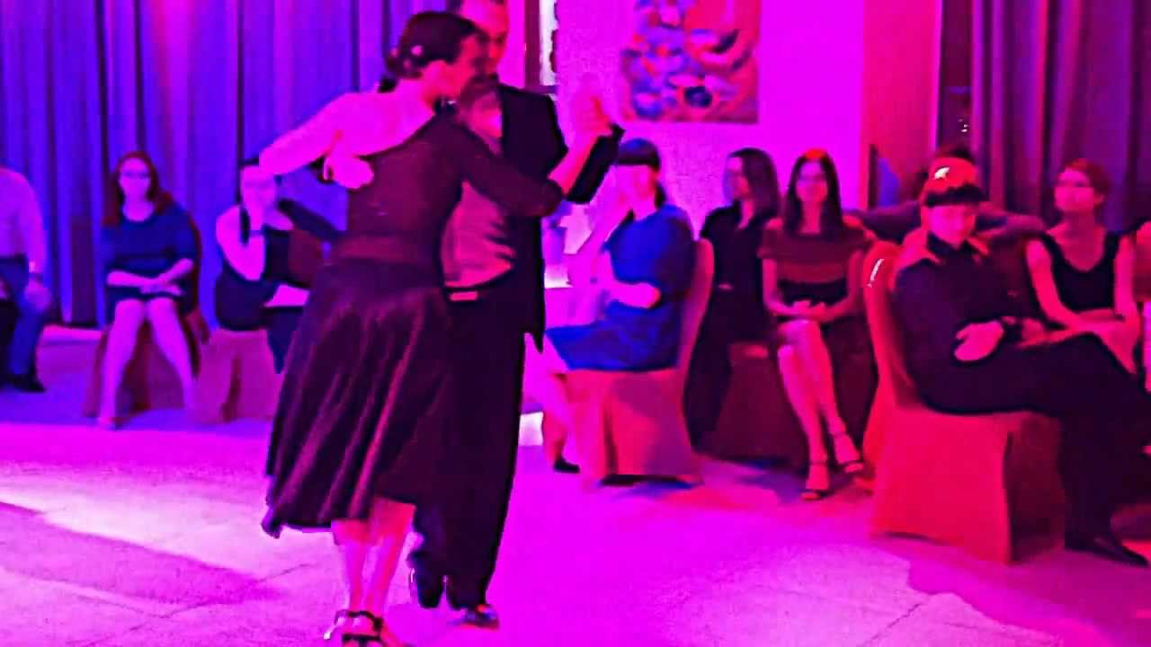 Aleksey Salienko & Ekaterina Nazarova  ( 2/3 )