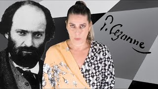 HISTÓRIA DA ARTE - ARTE MODERNA - PÓS-IMPRESSIONISMO - PAUL CÉZANNE