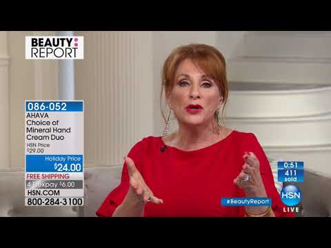 HSN | Beauty Report with Amy Morrison 12.14.2017 - 07 PM