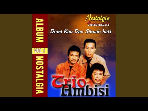 Trio Ambisi - Biar Ku Sendiri