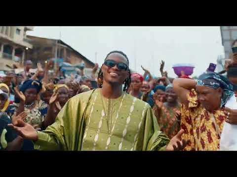 KOURY SIMPLE - Mamadi Doumbouya GMD ( clip officiel) 🇬🇳