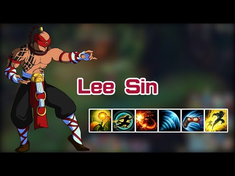 200IQ Best LOL Epic Jungle Montage (Lee Sin)  - 2019 League of Legends Perfect Jungle Moments #1