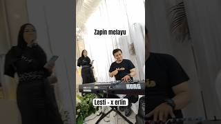Download lagu Zapin melayu versi lesti slow hits live Perfom annisa musik izal keyboard vokal erlin mp3