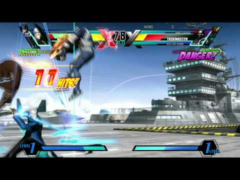 UMVC3 Drew Grimey vs Honzo Gonzo FT15 DEATHMATCH FINAL MATCH
