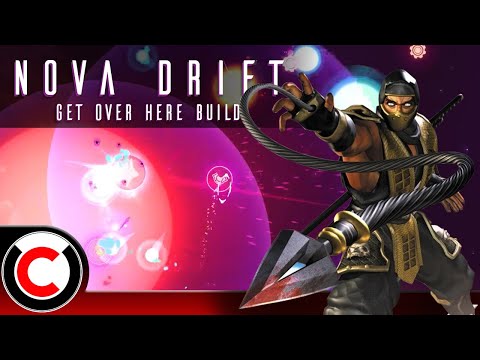 Very Fun, VERY ILL ADVISED! The Get Over Here Build - Nova Drift