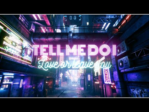 Tyron Hapi - Leave You (Feat. Dylan Joel) [Lyric Video]