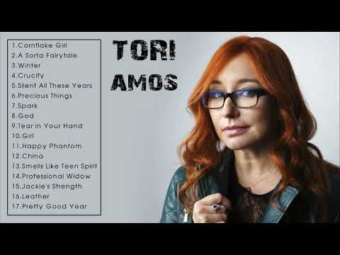 Best Tori Amos Songs - Tori Amos Greatest Hits Full Album
