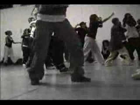 Luther Brown's Master Hip-Hop Class