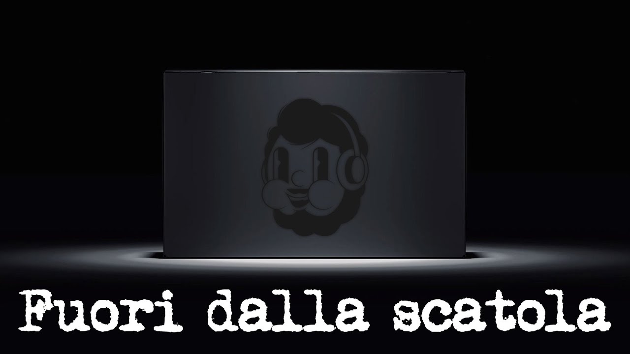 Fuori dalla scatola - Episodio #56