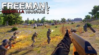 Freeman: Guerrilla Warfare video thumbnail