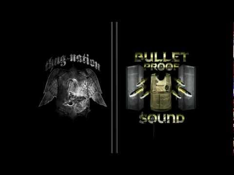 NIKOGEE - THUG NATION / BULLETPROOF SOUND [2010]