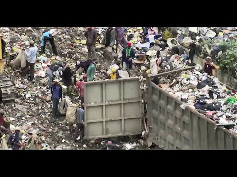 Doku: "Plastik überall - Geschichten vom Müll" arte Dokumentation