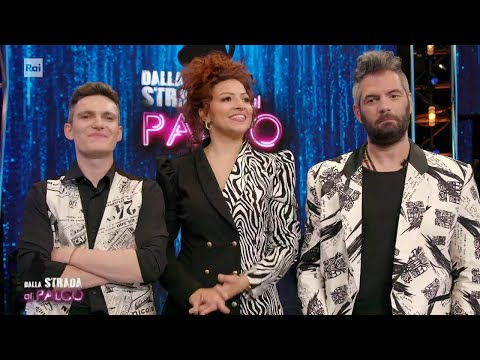 La storia degli Acoustic Vibes Project - Dalla strada al Palco 02/05/2023