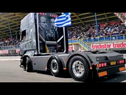 Assen truck festival 2019