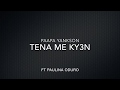 Tena Menkyen lyrics - Paapa Yankson ft Paulina Oduro