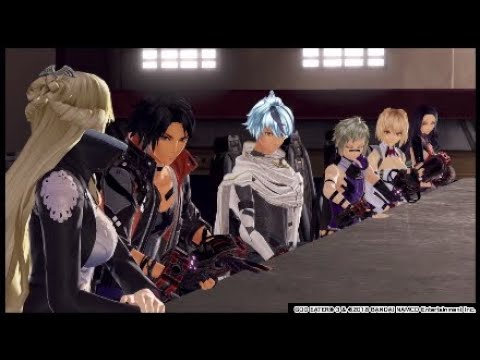 GOD EATER 3 PART 20 Fenrir HQ Reclamation Initiative