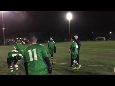 #F.C. Babylon vs Real l' Hôpital - part 1