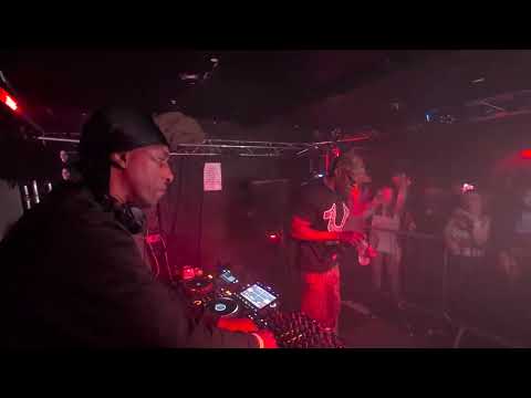 DJ Brockie & MC Det | Private party | Drum & Bass | Birmingham | Saturday 31st January 2026