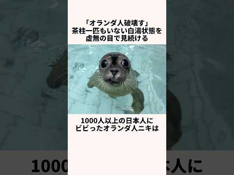 アルクトセファルス・トロピカリス