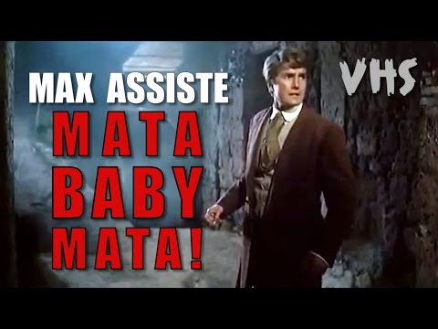 VHS 01: PILOTO - Mario Bava, Felipe Neto e GEMIDOS!