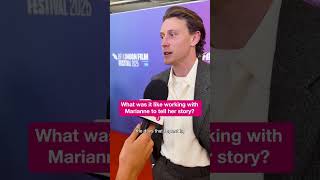 George MacKay on bringing Marianne Faithfull's story, Broken English, to screen