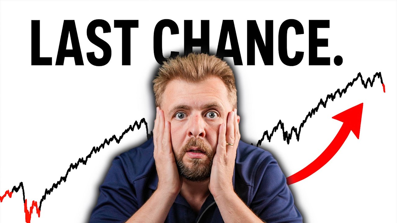 An Opportunity Like This Won't Come Again... (Emergency Update)