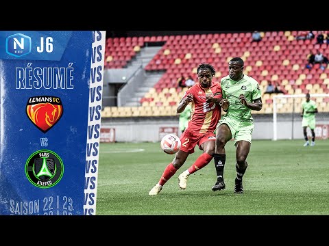 J6 | Le Mans FC – Paris 13 Atletico (4-0), le résumé | National FFF 2022-2023
