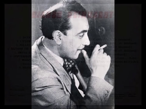 Django Reinhardt "Mon Frère" Full Album - Face 1