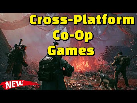 10 Best Cross-Platform Co-Op Games