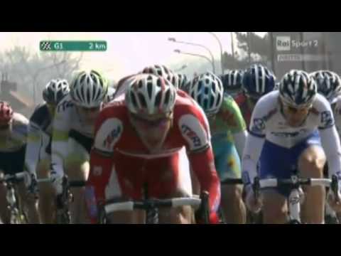 Driedaagse van De Panne 2012 Etappe 3A