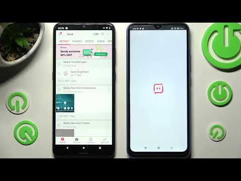 How to Transfer Files From Nokia to REDMI 10A? | Send Anywhere