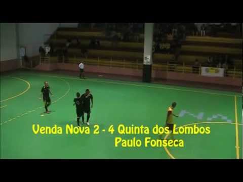 Resumo CN 2ª Div B - UP Venda Nova 2 vs 4 Quinta ...