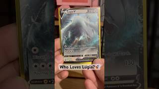 Lugia is one of my favorites ๐ฅ#pokemon #pokemontcg #wgitachi #lugia #pokemoncards