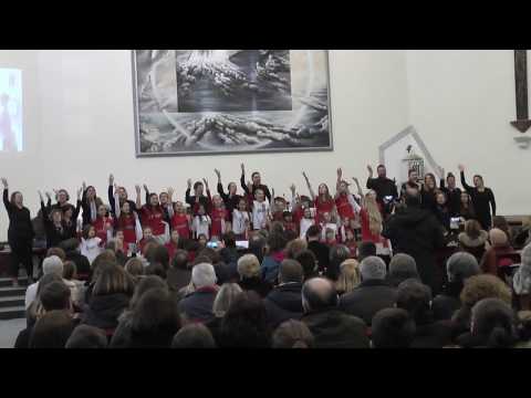 Dječji zbor Allegro koncert sjećanja na Mariju Stipić