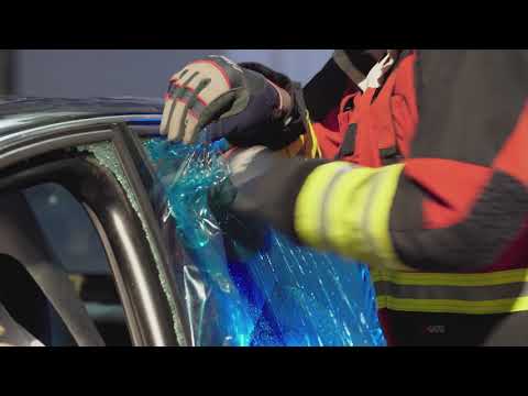 Glass Management Tempered Glass #VEHICLE EXTRICATION THE NEXT GENERATION