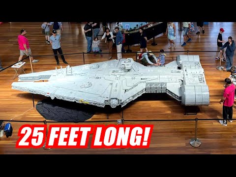 800,000+ Star Wars LEGO Creation