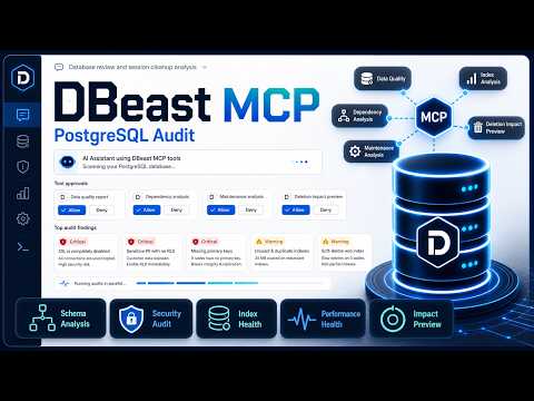 DBeast 소개 영상