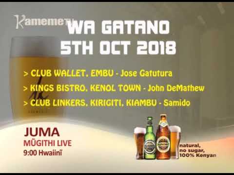 Mugithi Live: Makavilla Resort-Murang'a Promo