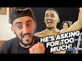 SLIM ALBAHER REVEALS TRUTH BEHIND WHY ANESONGIN FIGHT NOT HAPPENING!