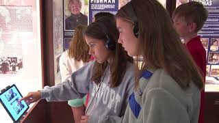 Student Visit Holocaust Hartford Remembers Exhibit