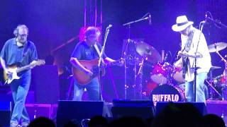 Buffalo Springfield--Bluebird--Live @ Bonnaroo Saturday 2011-06-11