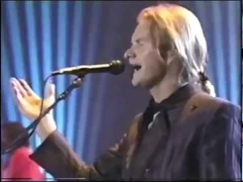 Sting, Englishman In New York (Tokyo 1988)