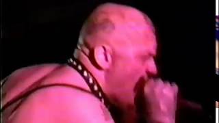 GG Allin and the Murder Junkies (live in Austin, TX)  5/18/93