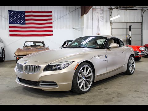 2011 BMW Z4 (CC-1871160) for sale in Kentwood, Michigan