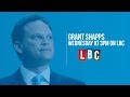 Conservative Chairman Grant Shapps - Live On LBC.