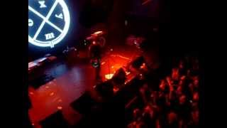 Сlan of Xymox - Agonised By Love - Live in Moscow @ ТЕАТРЪ (26.09.2014) [LQ]