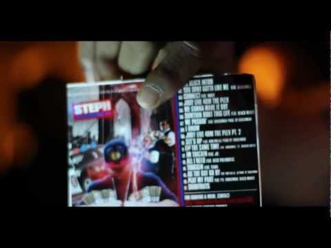 STEPH x DOUGHMAN x BLACK MONTE | WE PUSHIN' | PROD. BY DOUGHMAN 2012