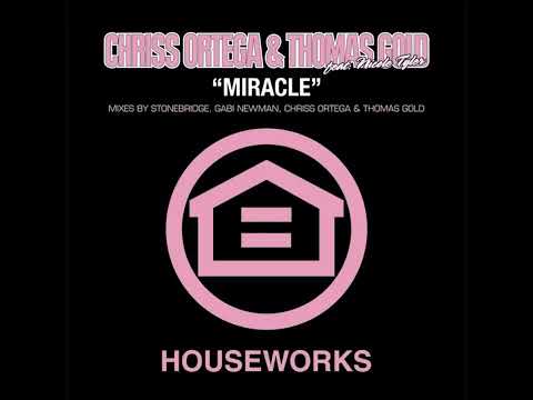 Chriss Ortega & Thomas Gold Feat. Nicole Tyler - Miracle (Original Mix)